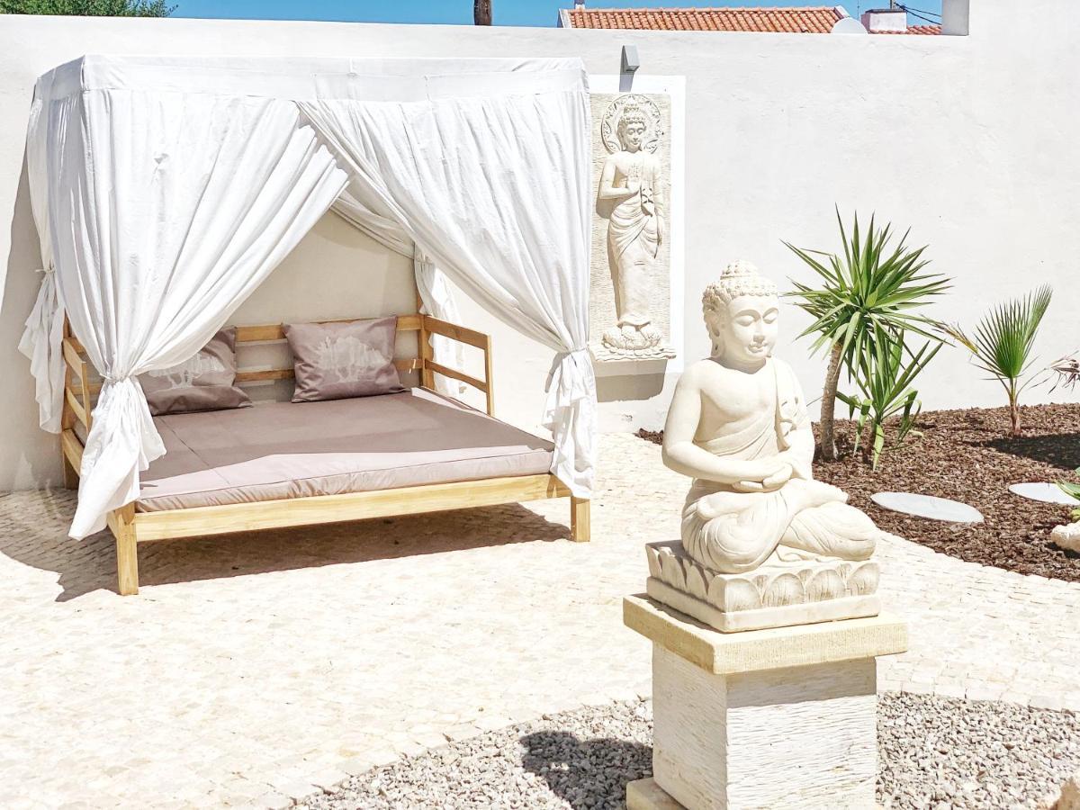 Casa Tuia Resort Carvoeiro  Exteriör bild