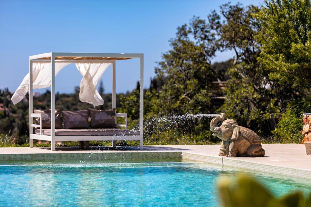 Casa Tuia Resort Carvoeiro  Exteriör bild