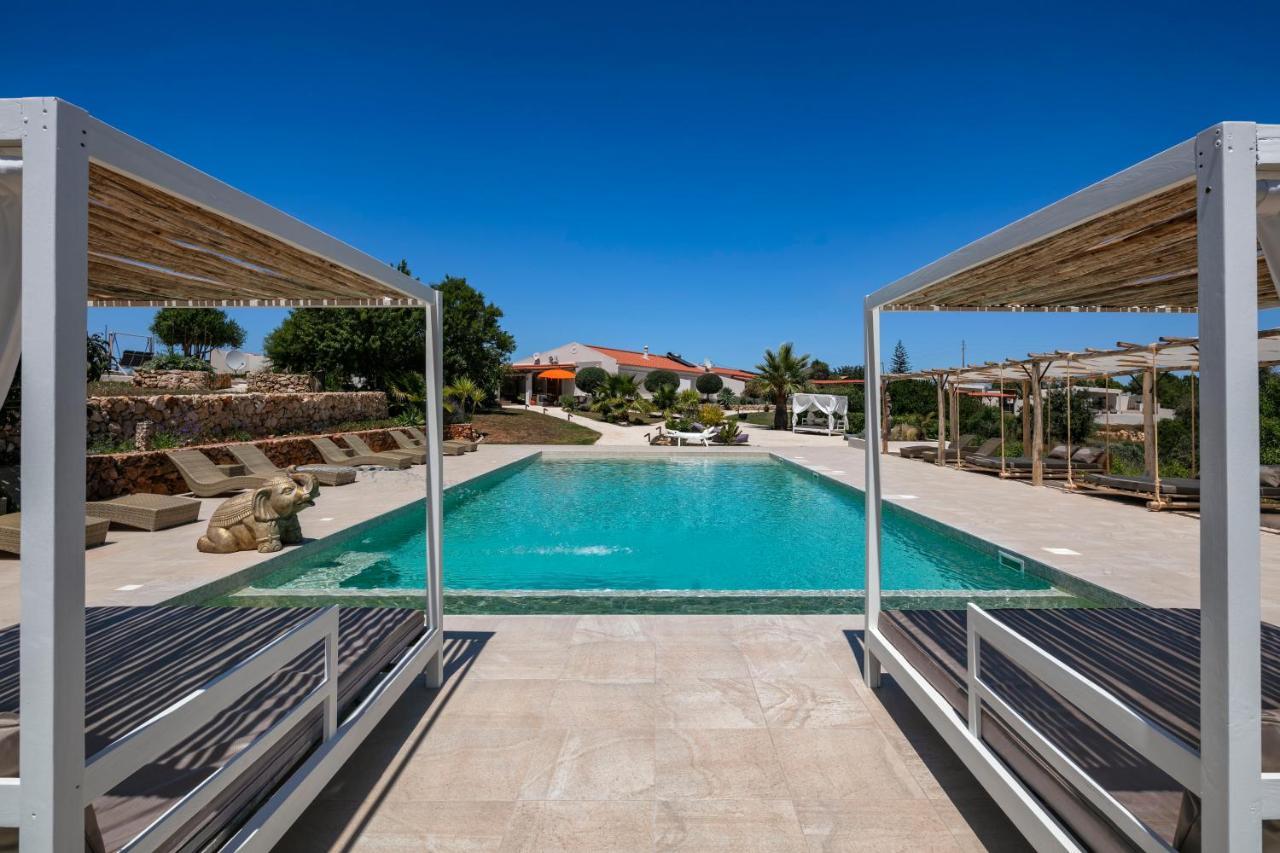 Casa Tuia Resort Carvoeiro  Exteriör bild