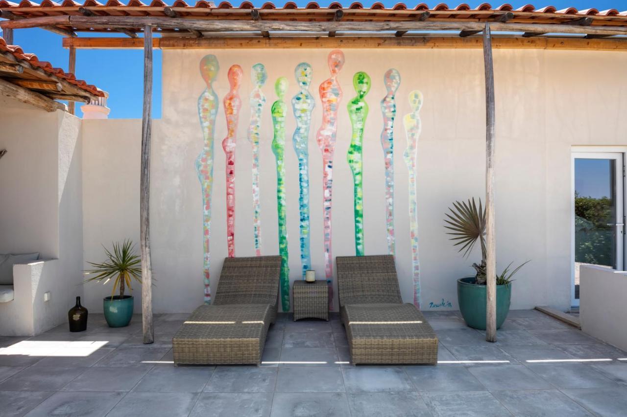 Casa Tuia Resort Carvoeiro  Exteriör bild