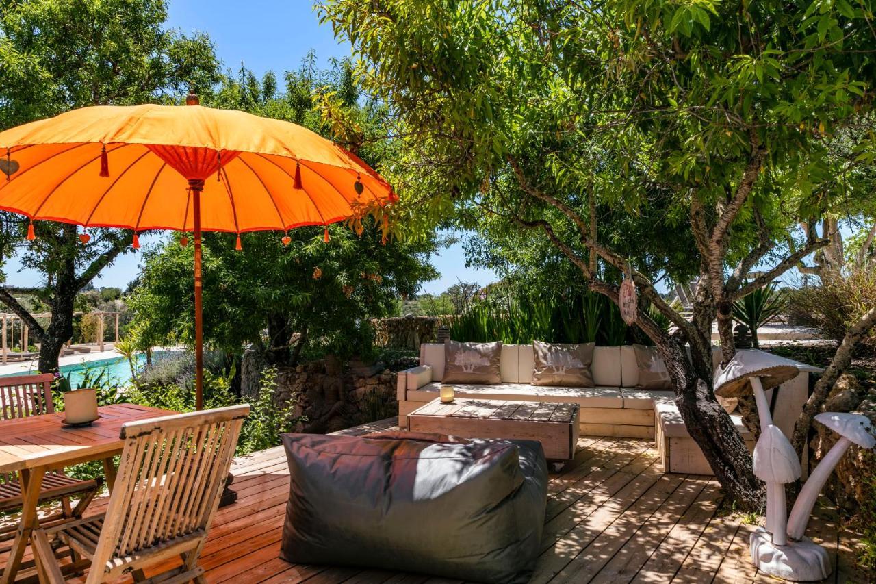 Casa Tuia Resort Carvoeiro  Exteriör bild
