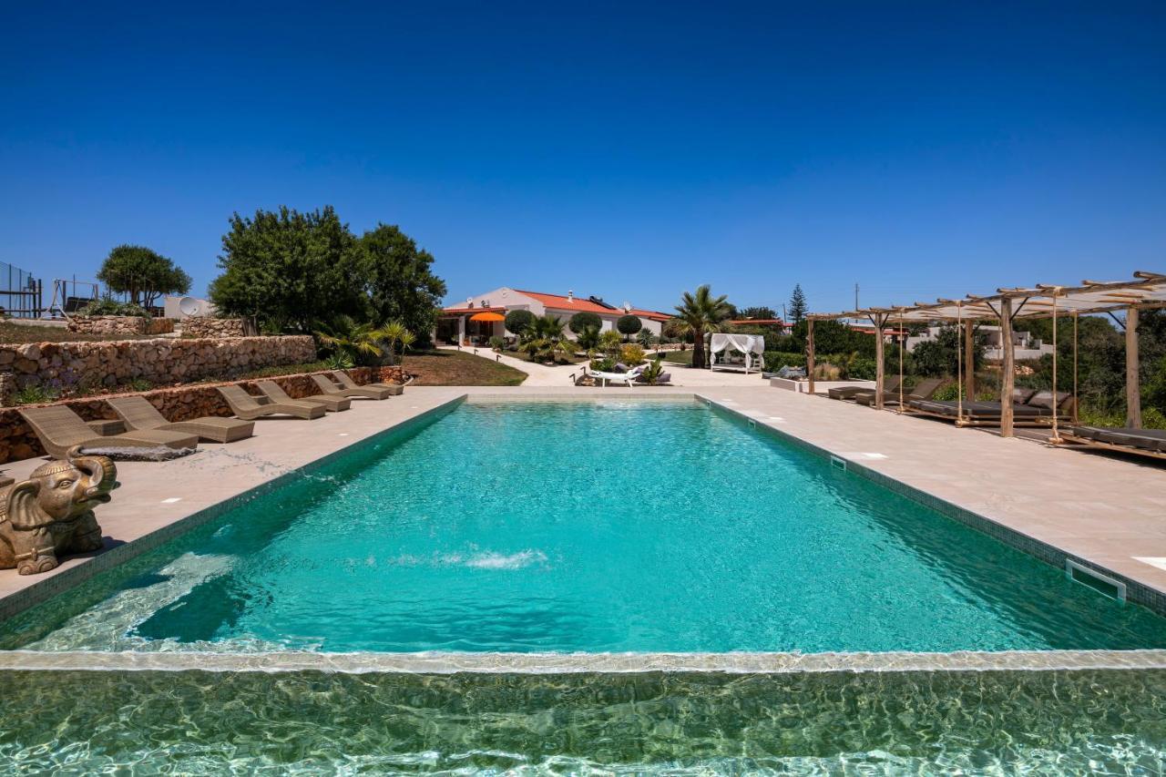Casa Tuia Resort Carvoeiro  Exteriör bild