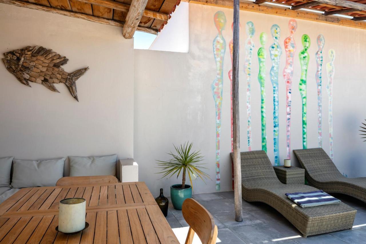Casa Tuia Resort Carvoeiro  Exteriör bild