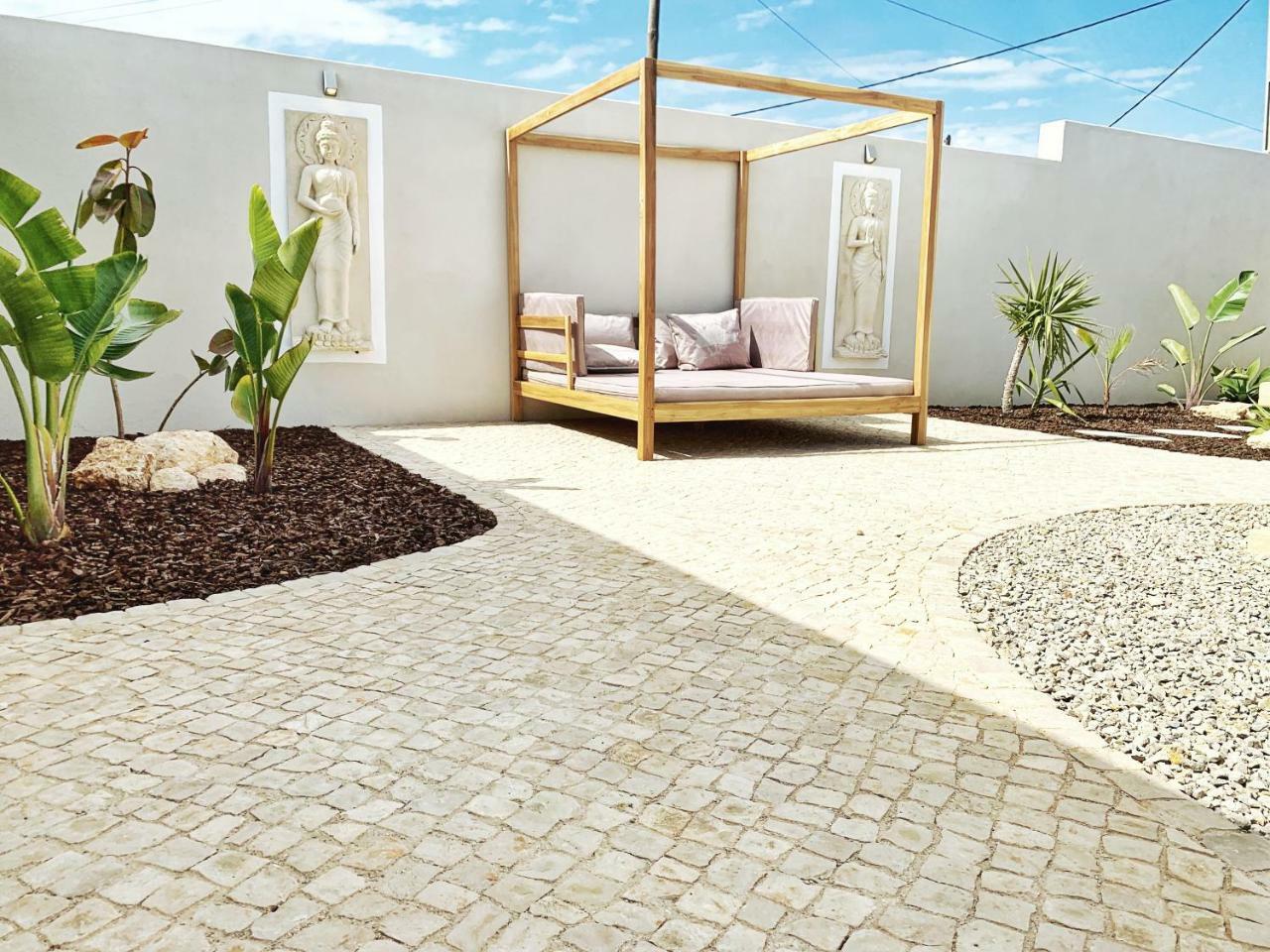 Casa Tuia Resort Carvoeiro  Exteriör bild